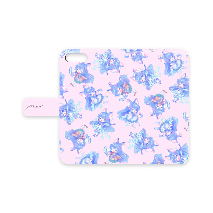 Pink - iPhone 8 Plus / 7 Plus - ストラップ穴 なし