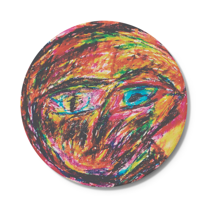 コースター - 円形