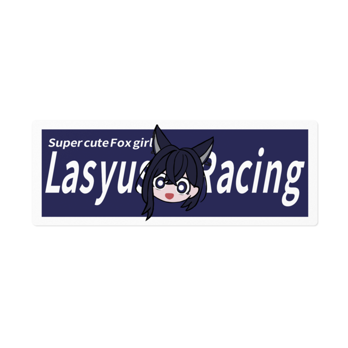 ステッカー - 160 x 160 (mm)