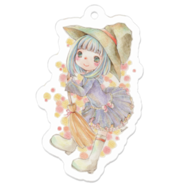 ツキウタ 女神 アクキー ツキウタ。/女神】駆·クリスセット(九州祭/アクキー/バースデー