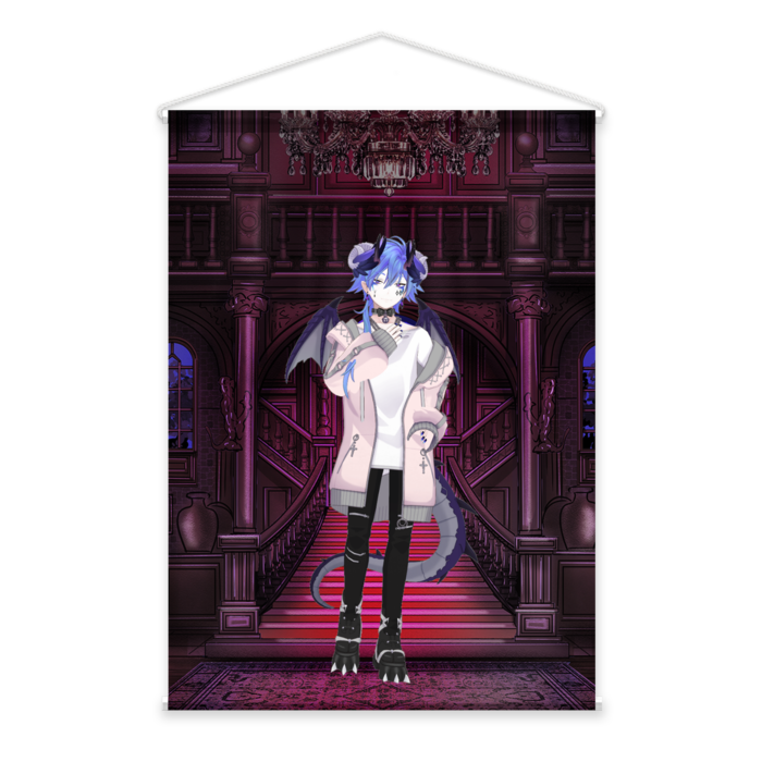 タペストリー - B2縦