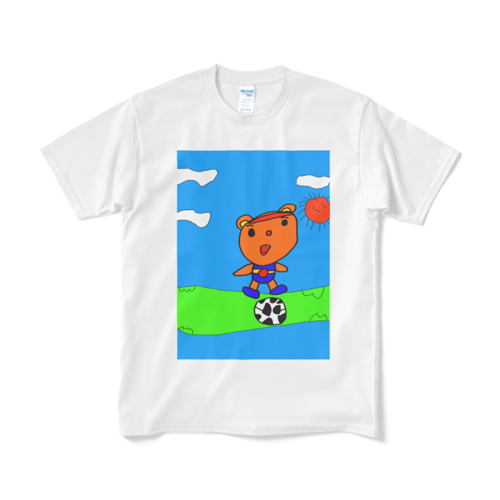 Tシャツ（短納期） - M - ホワイト