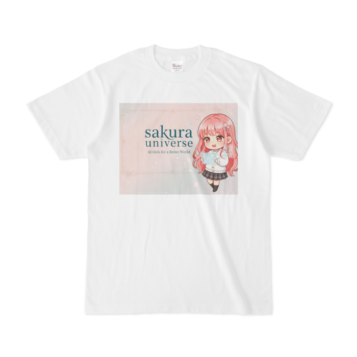 Tシャツ - S - 白