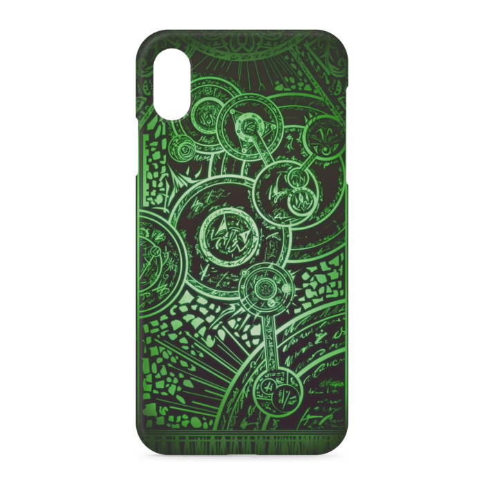 iPhoneケース - iPhone XSMax - 側面あり