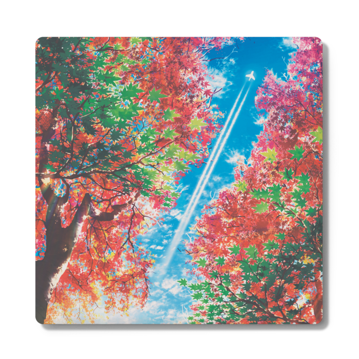 コースター - 角形