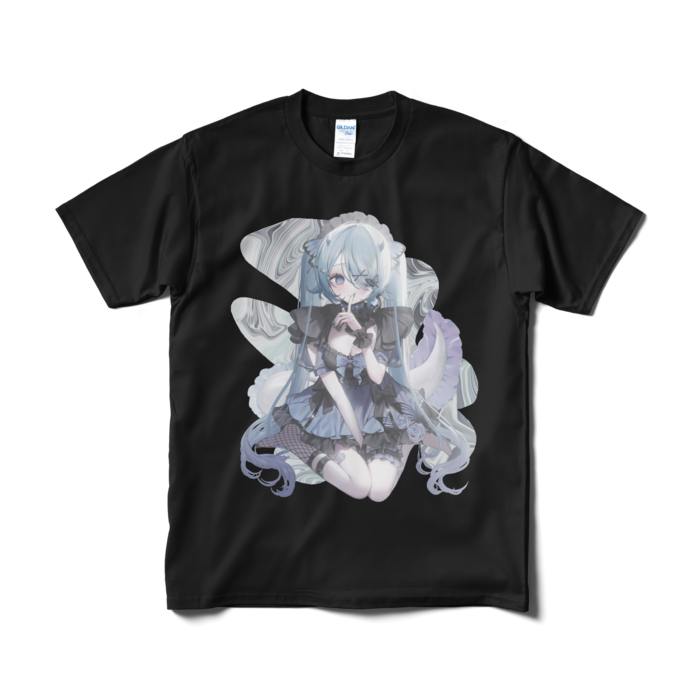 Tシャツ(短納期) - M - ブラック