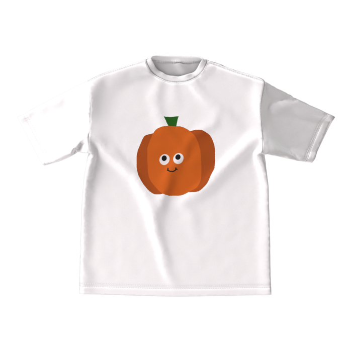 ビッグシルエットTシャツ - M - 正面