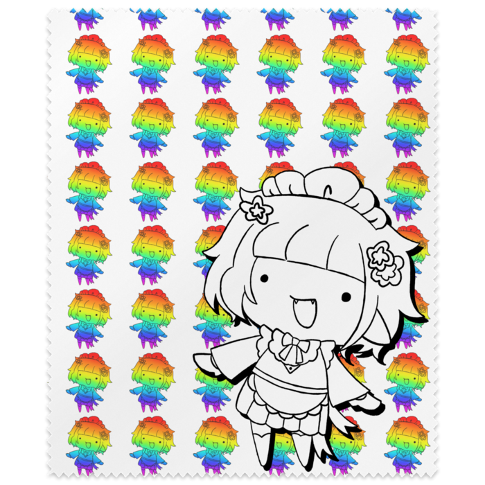 メガネ拭き