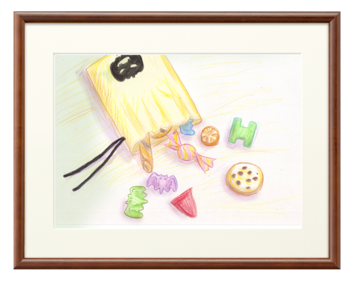 複製画(プリモアート) - A4