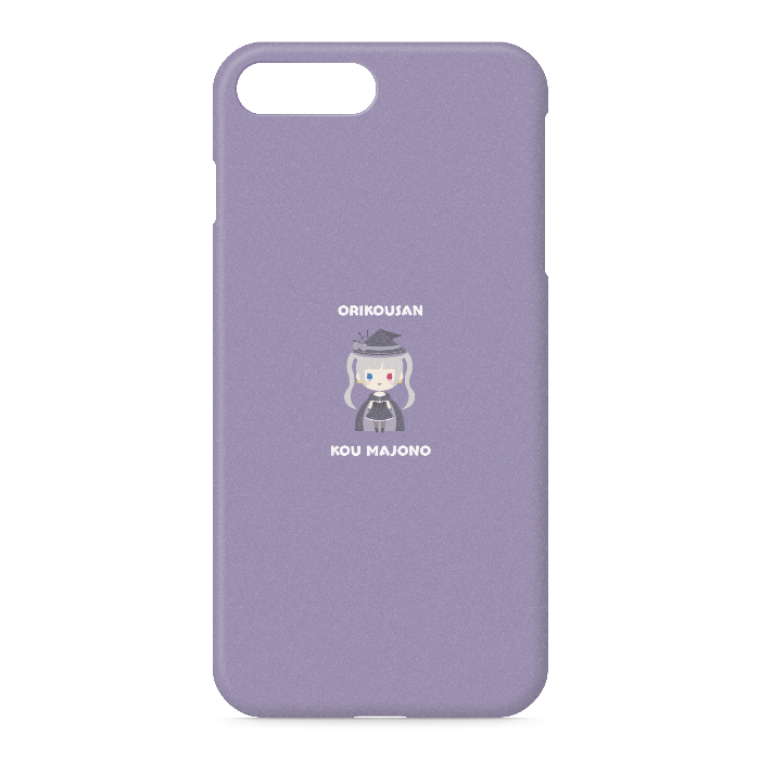 iPhoneケース - iPhone 8 Plus / 7 Plus - 側面あり