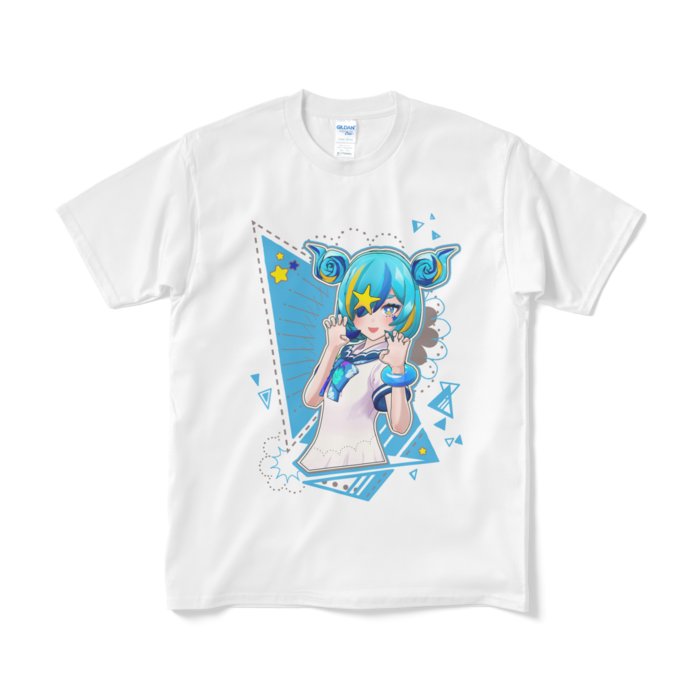 Tシャツ(短納期) - M - ホワイト