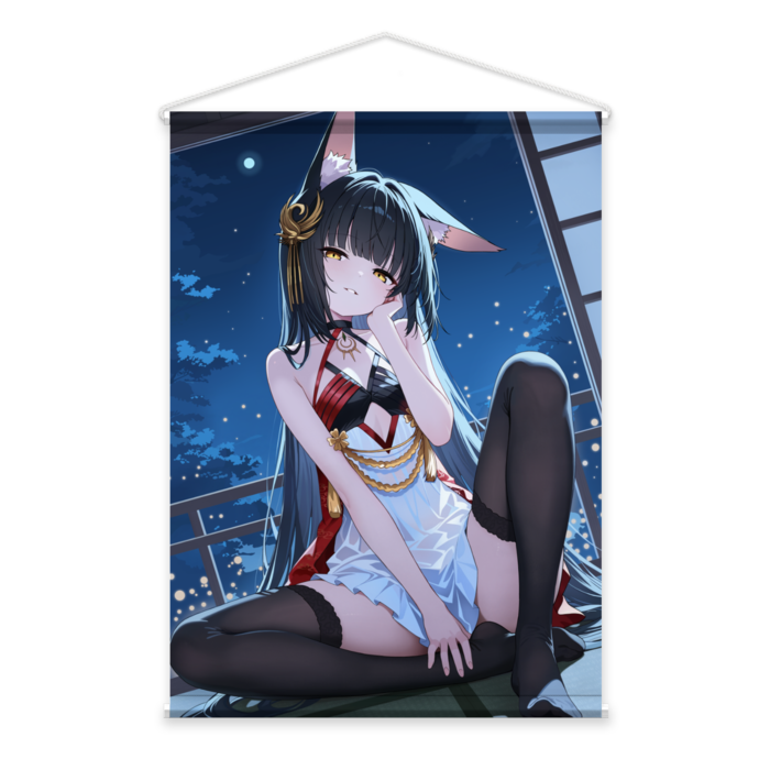 B2タペストリー：ダブルスエード