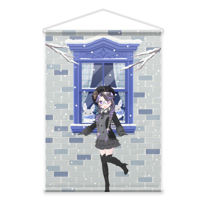 タペストリー - B2縦