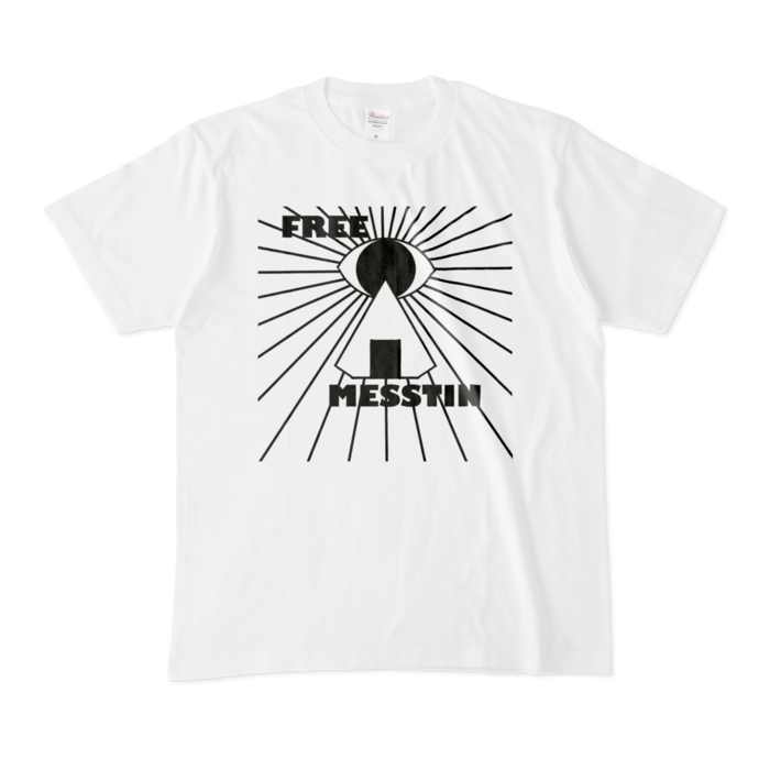 Tシャツ - M - 白