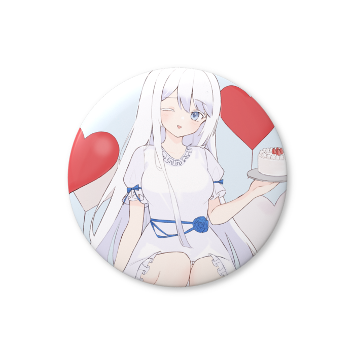 缶バッジ（バリュー） - 56mm(1)