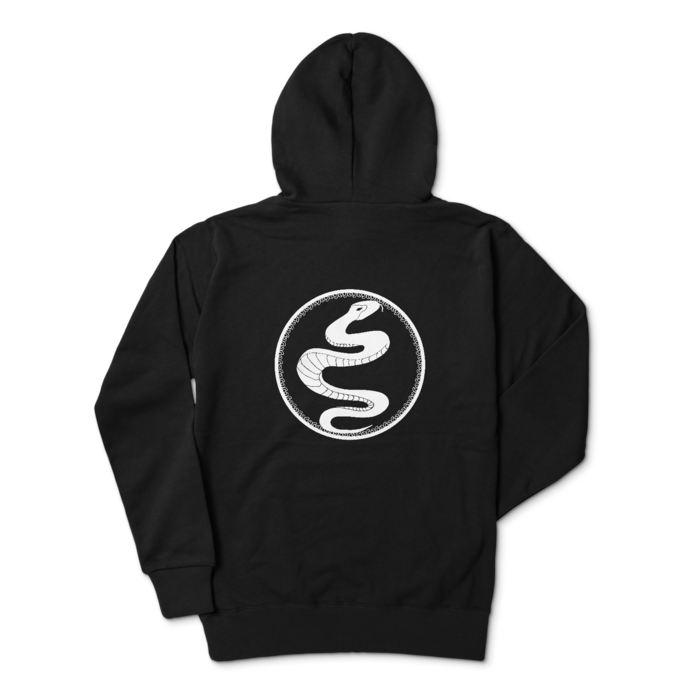 パーカー - L - ブラック