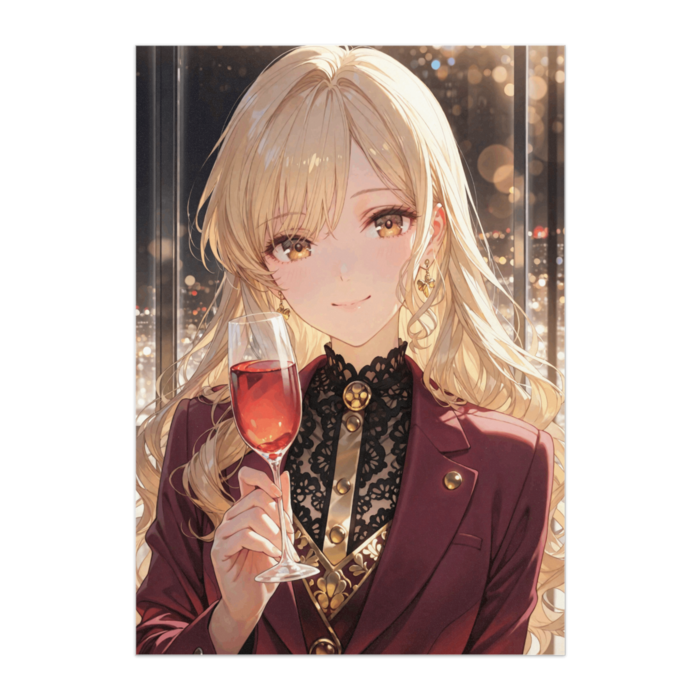 ポスター - A2