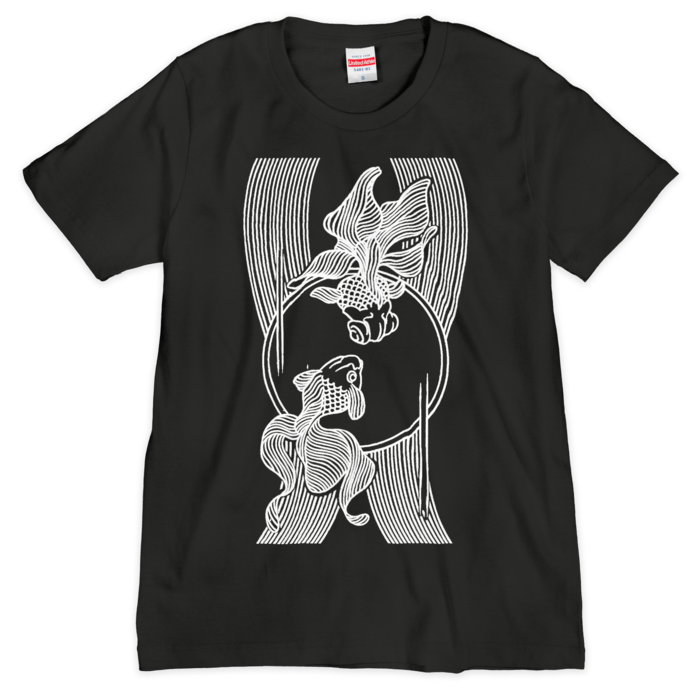 Tシャツ(シルクスクリーン印刷) - S - 1色