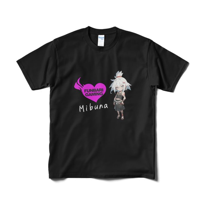 Tシャツ（短納期） - M - ブラック