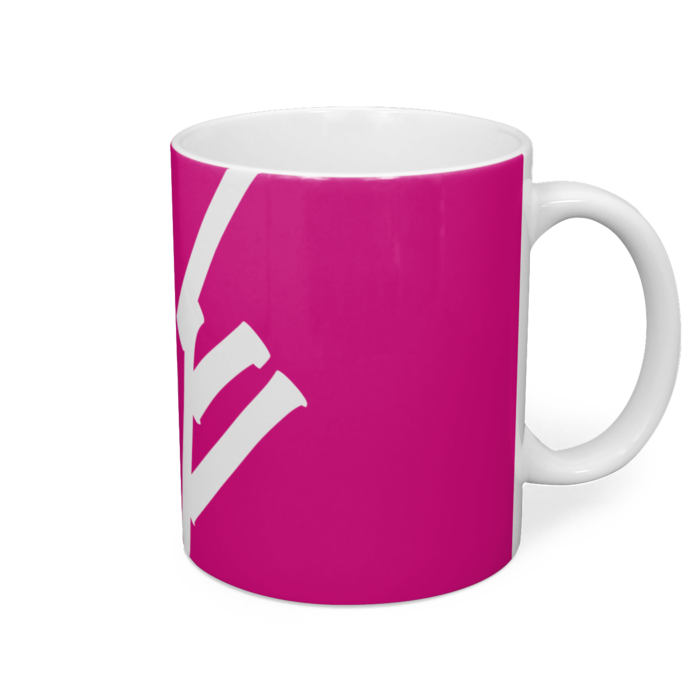 マグカップ - 直径 8 cm / 高さ 9.5 cm