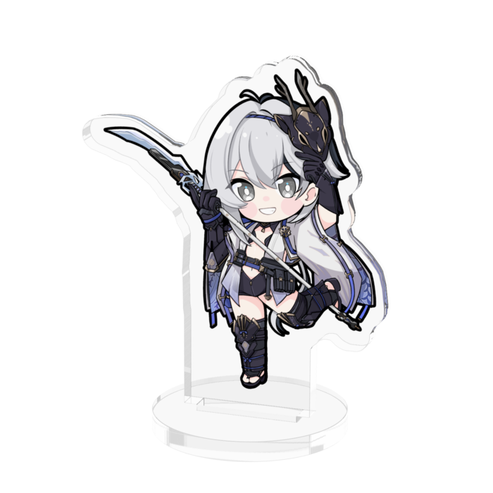 アクリルフィギュア - 50x50mm