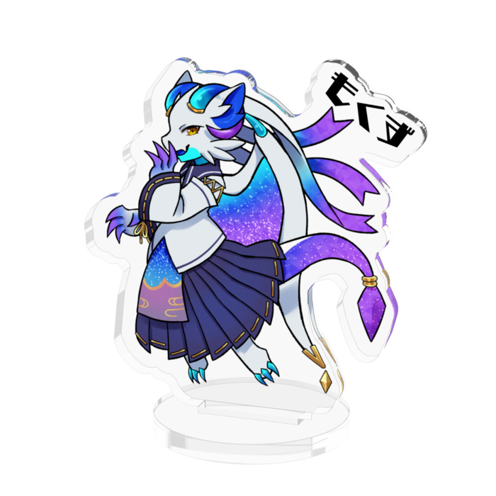 アクリルフィギュア - 50x50mm