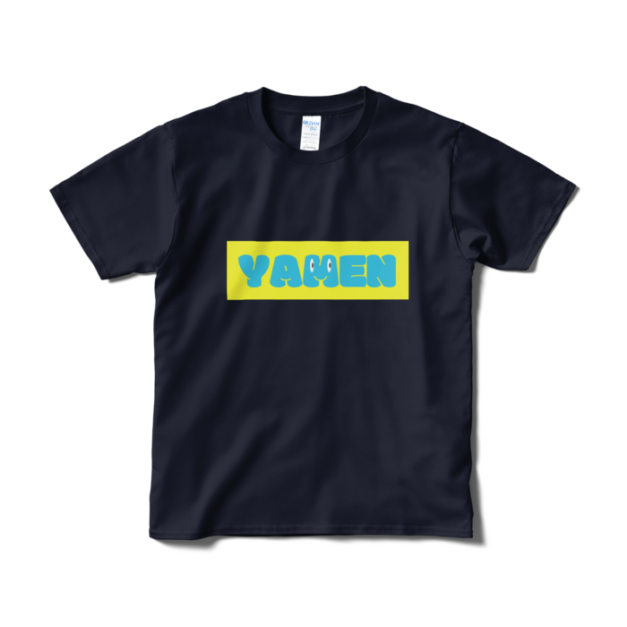 Tシャツ(短納期) - S - ネイビー