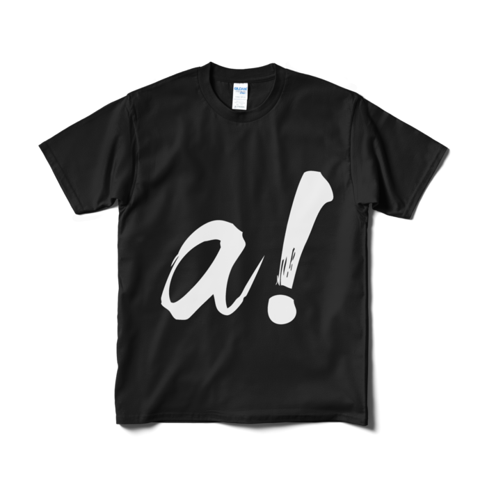 Tシャツ(短納期) - M - ブラック