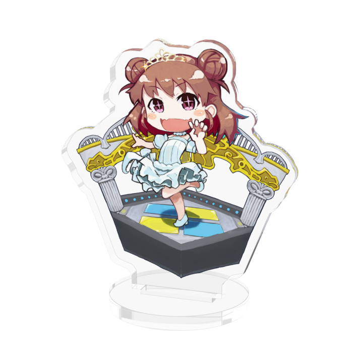 アクリルフィギュア - 50x50mm