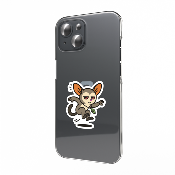 スマホステッカー - 縦