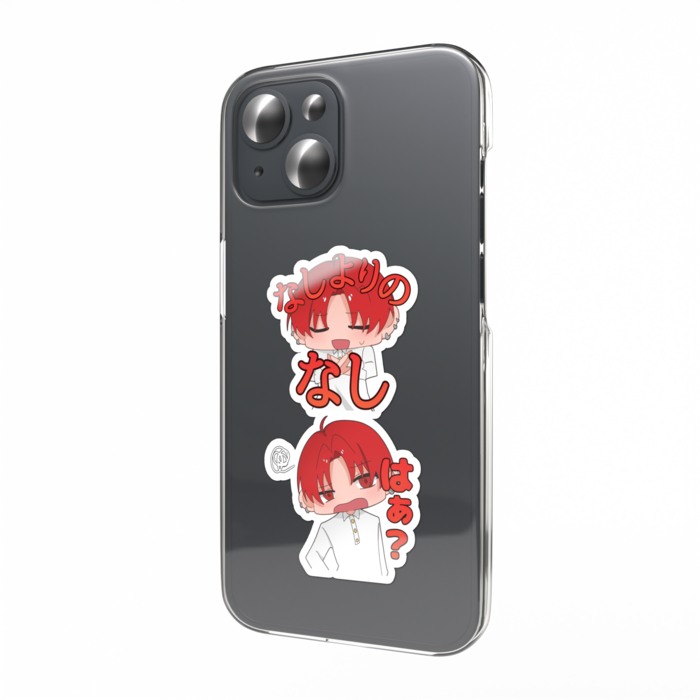 スマホステッカー - W55 × H91mm 以内
