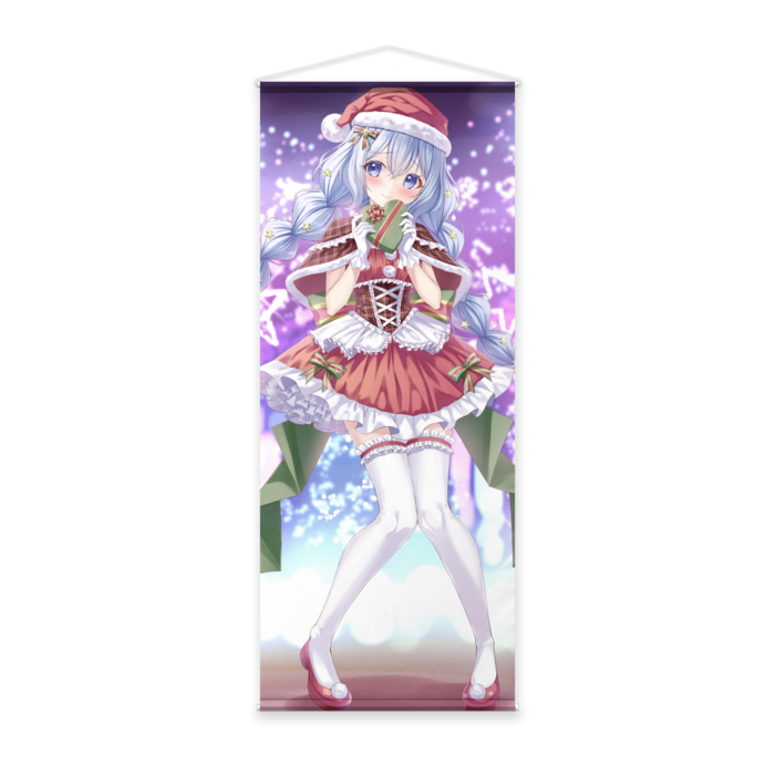 等身大タペストリー - 65 x 160cm