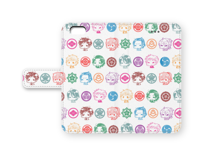 手帳型iPhoneケース - iPhone6