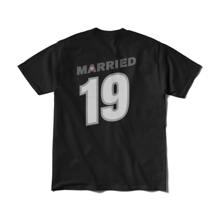 Tシャツ(短納期) - M - ブラック