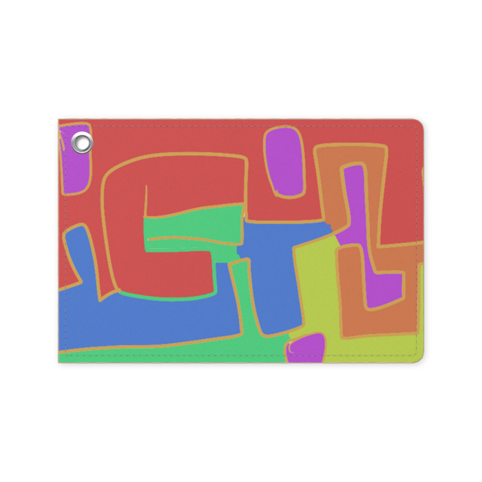 パスケース - 70 × 105mm
