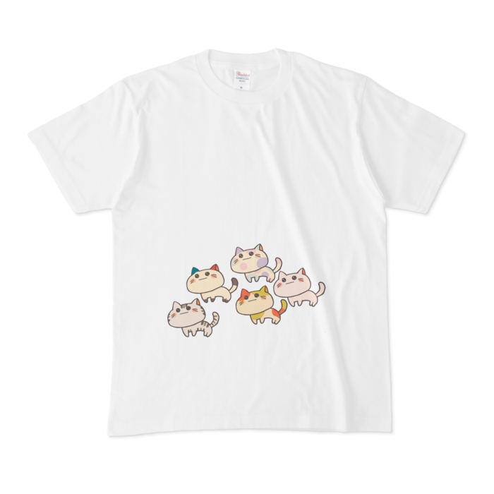 Tシャツ - M - 白