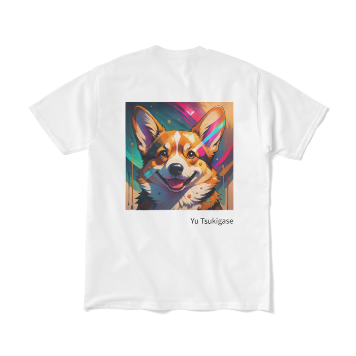 Tシャツ（短納期） - M - ホワイト(1)
