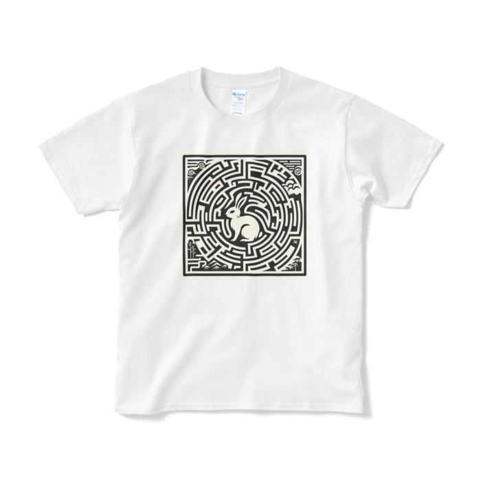 Tシャツ(短納期) - S - ホワイト