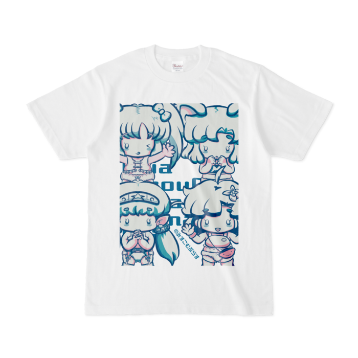 Tシャツ - S - 白