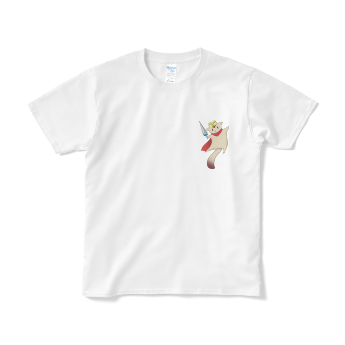 Tシャツ(短納期) - S - ホワイト