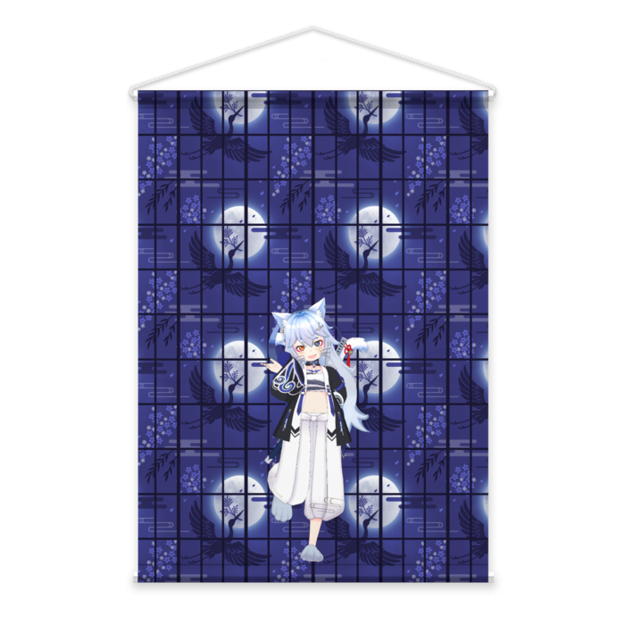 タペストリー - B2縦