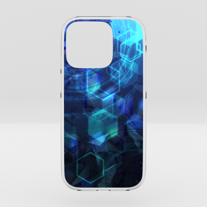 クリアiPhoneケース - iPhone 14 Pro
