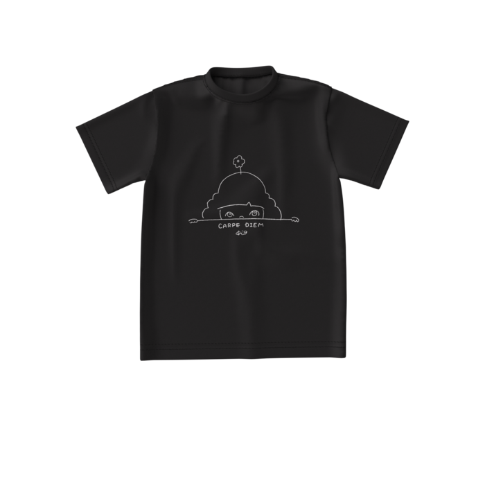 ビッグシルエットTシャツ - S - 正面