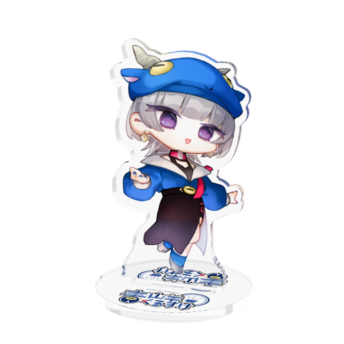 ちびキャラアクスタ（Ｍ）