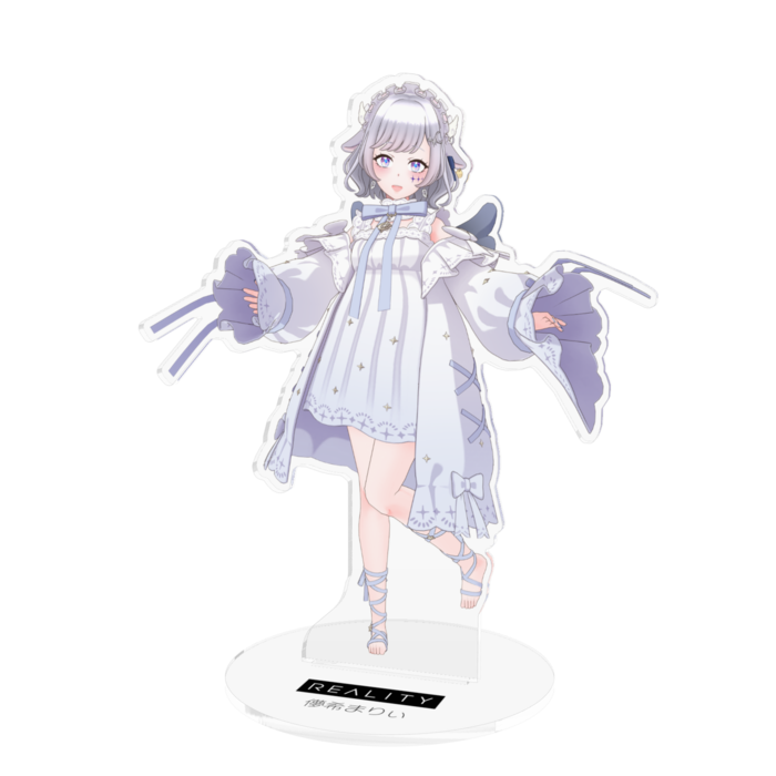 アクリルフィギュア - 160x160mm