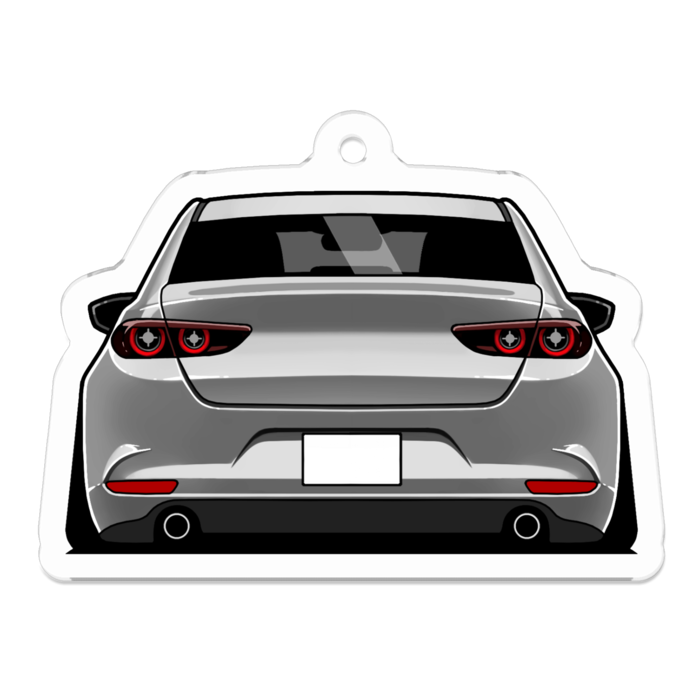 シルバー※魂動ウインカー