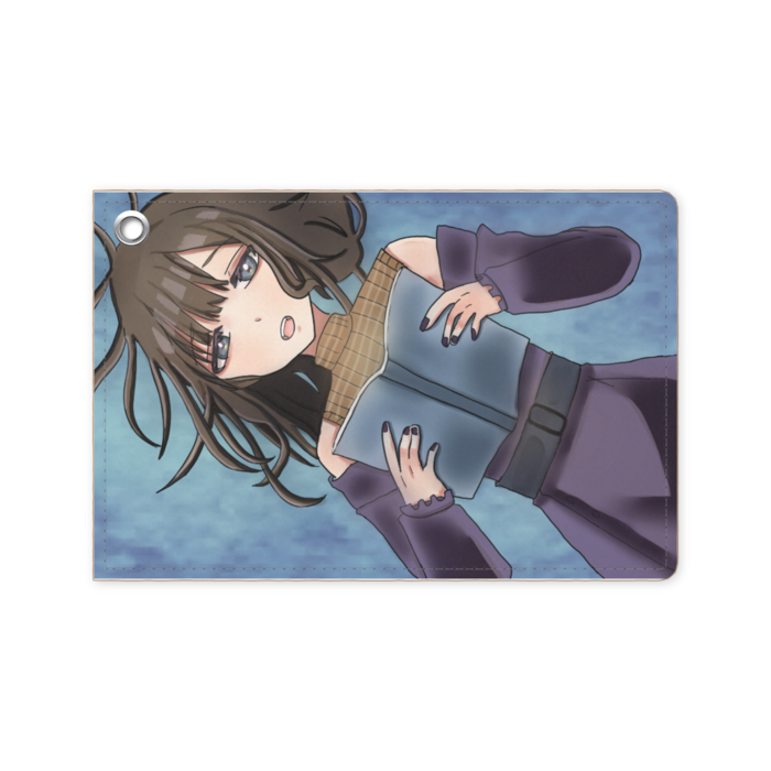 パスケース - 70 x 105 (mm)