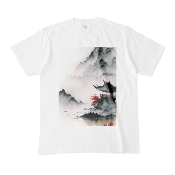 Tシャツ - M - 白