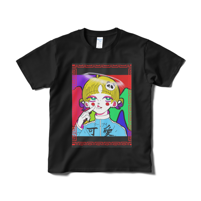 Tシャツ（短納期） - S - ブラック