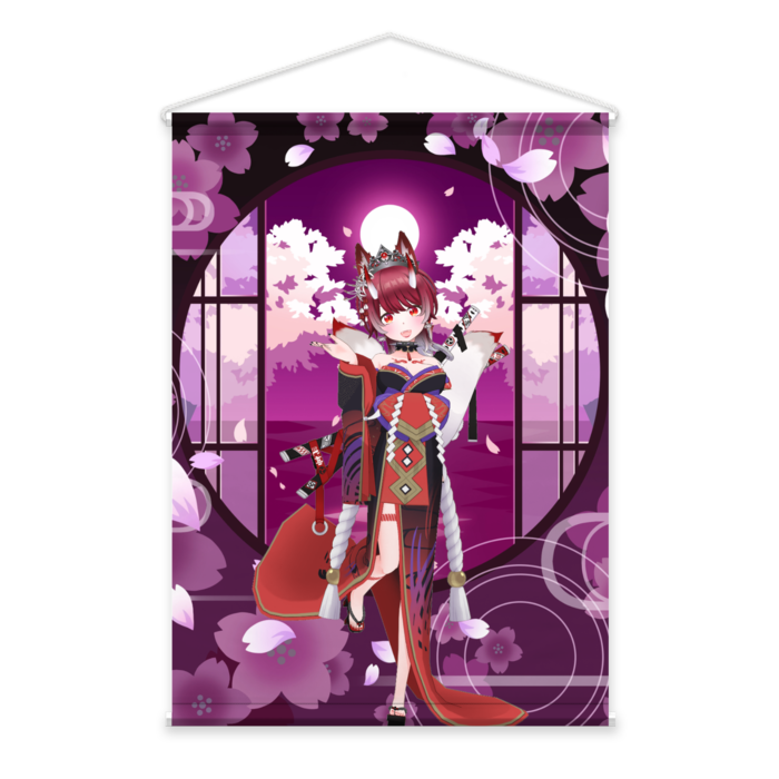 タペストリー - B2縦